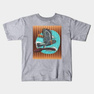 Flight of Owl Kids T-Shirt